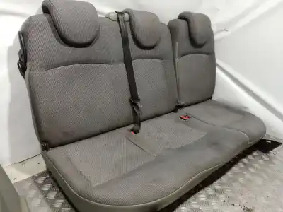 Peça sobressalente para automóvel em segunda mão conjunto de bancos por renault kangoo (f/kc0) alize referências oem iam   