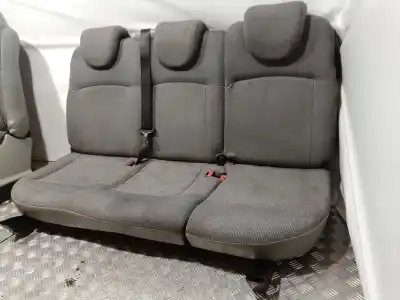 Peça sobressalente para automóvel em segunda mão conjunto de bancos por renault kangoo (f/kc0) alize referências oem iam   