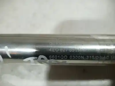 Автозапчасти б/у амортизаторы багажника/двери за audi a8 (4e2) 4.2 fsi quattro 350 cv / 257 kw ссылки oem iam 4e0827551a 4e0827551 4e0827551a