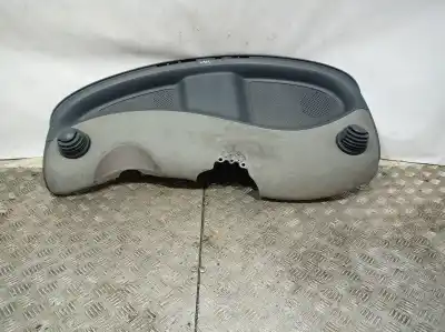 Second-hand car spare part dashboard for smart coupe básico (45kw) oem iam references 0001618