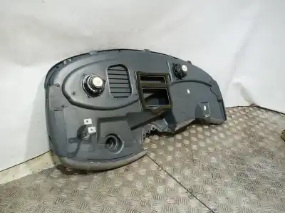 Peça sobressalente para automóvel em segunda mão tablier por smart coupe básico (45kw) referências oem iam 0001618 0001618 0001618