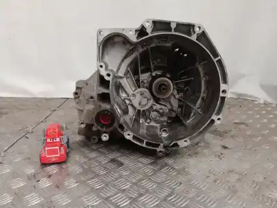 Peça sobressalente para automóvel em segunda mão caixa de velocidades por ford fiesta (cbk) ambiente referências oem iam 2n1r