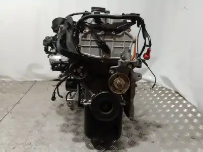 Pièce détachée automobile d'occasion moteur complet pour nissan micra (k11) blue références oem iam cga3 cga3 cga3