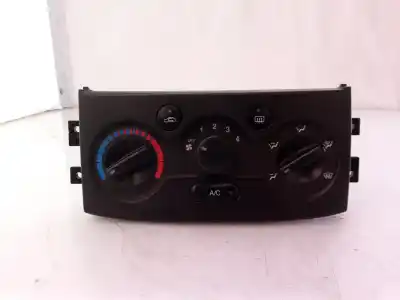 Second-hand car spare part heating / air conditioning control panel for daewoo kalos 1.4 se oem iam references 