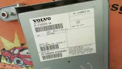 Second-hand car spare part electronic module for volvo xc60 (2008-2017) oem iam references 31409935aa  