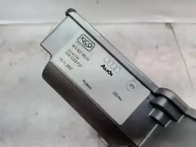 Second-hand car spare part tailgate central locking system  for audi a8 (4e2) 3.0 tdi quattro l oem iam references 4e0827852h 4e0827852 4e0827852h