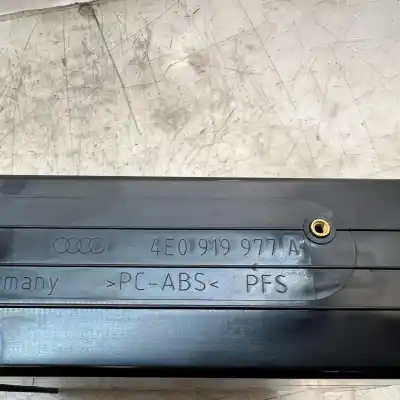 Second-hand car spare part gps navigation system for audi a8 (4e2) 3.0 tdi quattro l oem iam references 4e0919977 4e0919977a 4e0919977