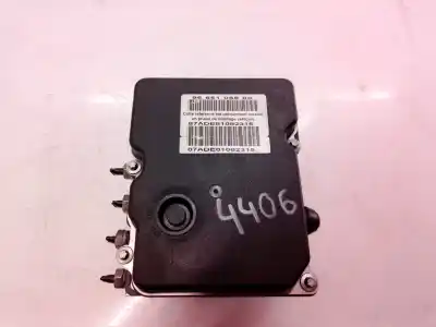 Peça sobressalente para automóvel em segunda mão abs por citroen c4 picasso business class referências oem iam 0265950962