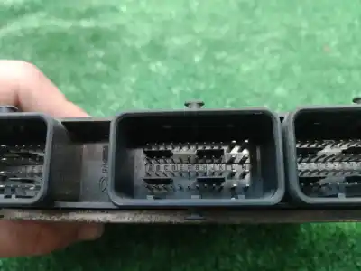 Second-hand car spare part ecu engine control for renault clio iii exception oem iam references 215854126b 8200504593 215854126b