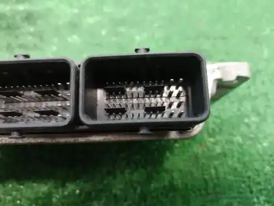 Second-hand car spare part ecu engine control for renault clio iii exception oem iam references 215854126b 8200504593 215854126b