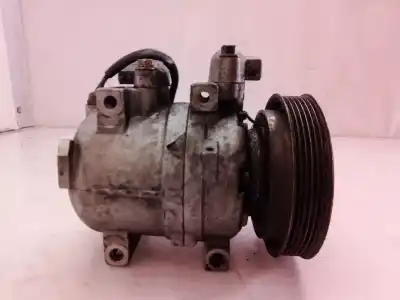Peça sobressalente para automóvel em segunda mão compressor de ar condicionado a/a a/c por ssangyong kyron 200 xdi 2wd referências oem iam 6641300015 6641300015 6641300015