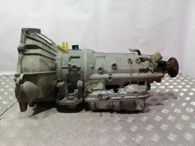 Second-hand car spare part gearbox for isuzu rodeo  oem iam references g16 96017799 g16