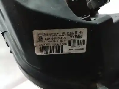 Pezzo di ricambio per auto di seconda mano faro anteriore destro per volkswagen phaeton (3d2/3d8) 3.2 v6 24v riferimenti oem iam 3d1941016g 3d0909158 3d1941016g Pezzo di ricambio per auto di seconda mano faro anteriore destro per volkswagen phaeton (3d2/3d8) 3.2 v6 24v riferimenti oem iam 3d1941016g 3d0909158 3d1941016g