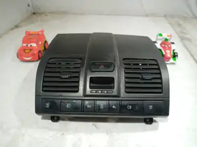 Pezzo di ricambio per auto di seconda mano PEZZI VARI per SSANGYONG REXTON  Riferimenti OEM IAM 7652008000 8111008010 7652008000