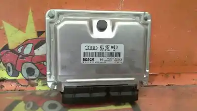 Second-hand car spare part ecu engine control for audi a6 berlina (4b2) 2.5 v6 24v tdi cat (aym) oem iam references 4b1907401d 4b1907401d 0281010494