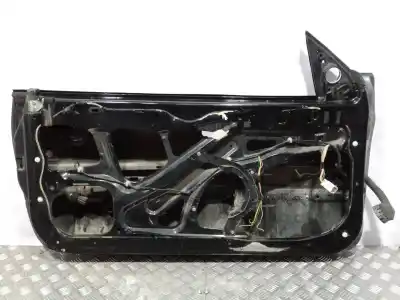 Pièce détachée automobile d'occasion porte avant gauche pour peugeot 206 cc 2.0 16v cat références oem iam   