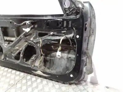 Pièce détachée automobile d'occasion porte avant gauche pour peugeot 206 cc 2.0 16v cat références oem iam   