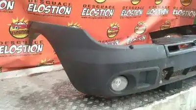 Peça sobressalente para automóvel em segunda mão para choques dianteiro por renault scenic rx4 (ja0) 1.9 dci salomon referências oem iam   