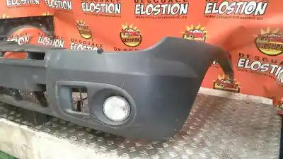 Peça sobressalente para automóvel em segunda mão para choques dianteiro por renault scenic rx4 (ja0) 1.9 dci salomon referências oem iam   
