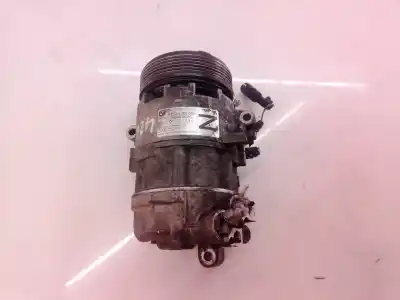 Peça sobressalente para automóvel em segunda mão compressor de ar condicionado a/a a/c por bmw serie 3 compact (e46) 316ti referências oem iam 3r40045010