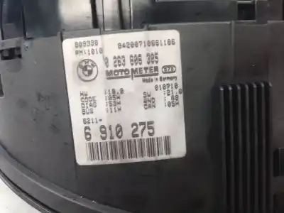Peça sobressalente para automóvel em segunda mão quadrante por bmw serie 3 compact (e46) 316ti referências oem iam 026366305 6910275 026366305