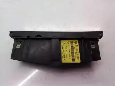 Second-hand car spare part climate control for bmw serie 3 compact (e46) 316ti oem iam references 64116916882 5hb00773820 64116916882