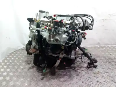 Second-hand car spare part complete engine for honda civic berlina 3/4 (ej/ek) 1.4 s 4 dream berlina (ej9) oem iam references d14a4 d14a4 d14a4