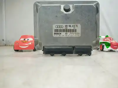 Peça sobressalente para automóvel em segunda mão centralina de motor uce por audi a4 berlina (b5) 1.9 tdi referências oem iam 038906018fd