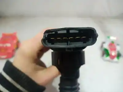 Second-hand car spare part ignition coil for opel corsa d cmon oem iam references 0221503472 0221503472 0221503472