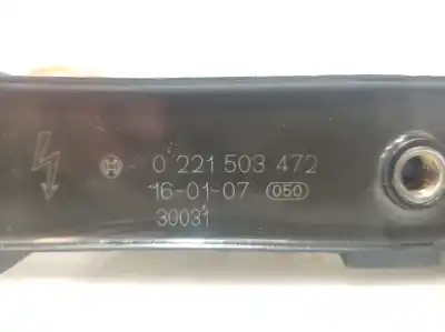 Second-hand car spare part ignition coil for opel corsa d cmon oem iam references 0221503472 0221503472 0221503472