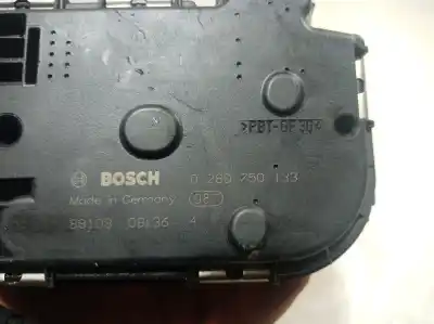 Second-hand car spare part throttle body for opel corsa d cmon oem iam references 0280750133 0280750133 0280750133
