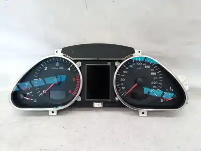 İkinci el araba yedek parçası ENSTRÜMAN PANELI için AUDI Q7 (4L)  OEM IAM referansları 5550007301 5550007301 5550007301