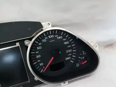 Автозапчастина б/у панель інструментів для audi q7 (4l) 4l/xbunq1 посилання на oem iam 5550007301 5550007301 5550007301