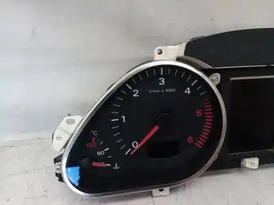 Автозапчастина б/у панель інструментів для audi q7 (4l) 4l/xbunq1 посилання на oem iam 5550007301 5550007301 5550007301
