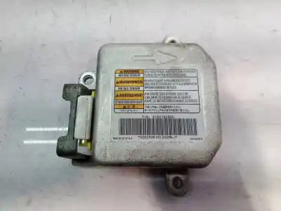 Second-hand car spare part AIRBAG CONTROL UNIT for ISUZU RODEO  OEM IAM references 16232879 16232879 16232879
