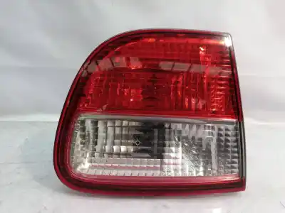Peça sobressalente para automóvel em segunda mão farolim interior traseiro esquerdo por seat leon (1m1) signo referências oem iam 