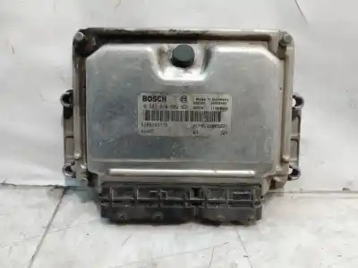 Second-hand car spare part ecu engine control for renault kangoo (f/kc0) 1.9 dti diesel oem iam references 0281010502 0281010502 0281010502