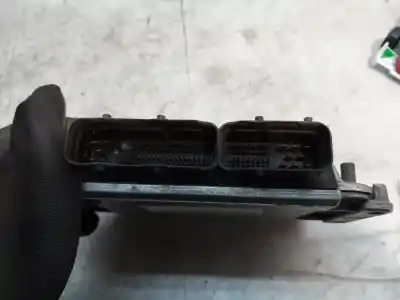 Second-hand car spare part ecu engine control for renault kangoo (f/kc0) 1.9 dti diesel oem iam references 0281010502 0281010502 0281010502