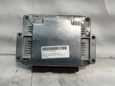 Second-hand car spare part ecu engine control for renault kangoo (f/kc0) 1.9 dti diesel oem iam references 0281010502 0281010502 0281010502