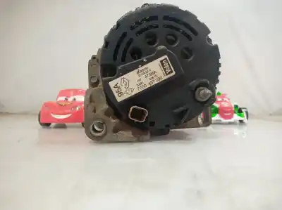 Pezzo di ricambio per auto di seconda mano alternatore per renault clio iii (2005-0) 1.5 dci diesel cat riferimenti oem iam 7700437090 7700437090 7700437090