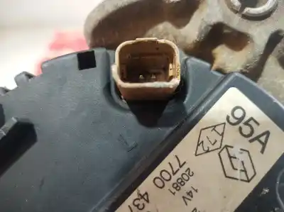 Pezzo di ricambio per auto di seconda mano alternatore per renault clio iii (2005-0) 1.5 dci diesel cat riferimenti oem iam 7700437090 7700437090 7700437090