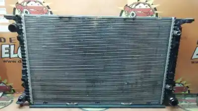 Peça sobressalente para automóvel em segunda mão radiador de água por audi q5 (8r) 3.0 v6 24v tdi referências oem iam 8r0121251c