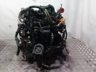Peça sobressalente para automóvel em segunda mão motor completo por fiat scudo (222) 1.9 td / 2.0 jtd el furg. referências oem iam rhx rhx rhx