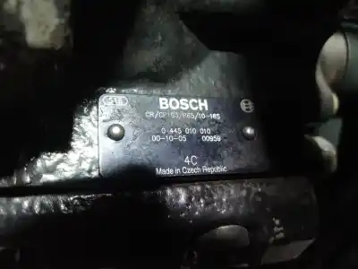Peça sobressalente para automóvel em segunda mão motor completo por fiat scudo (222) 1.9 td / 2.0 jtd el furg. referências oem iam rhx rhx rhx