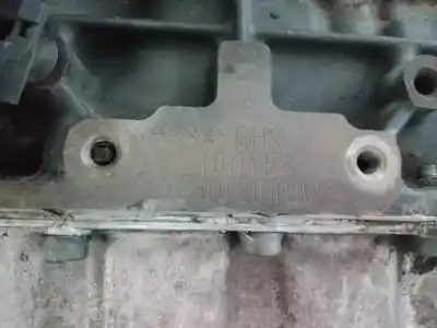 Peça sobressalente para automóvel em segunda mão motor completo por fiat scudo (222) 1.9 td / 2.0 jtd el furg. referências oem iam rhx rhx rhx