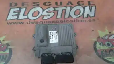 Pezzo di ricambio per auto di seconda mano centralina motore per opel combo familiar riferimenti oem iam mjd6j0c6