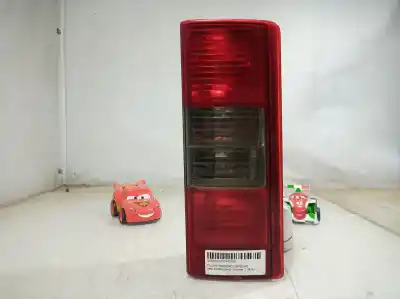 Pezzo di ricambio per auto di seconda mano luci posteriori destra per opel combo familiar riferimenti oem iam 