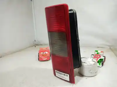 Second-hand car spare part right tailgate light for opel combo familiar oem iam references   