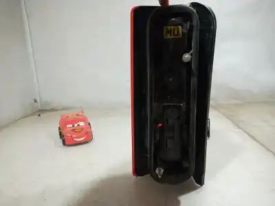 Second-hand car spare part right tailgate light for opel combo familiar oem iam references   