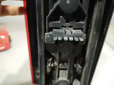 Second-hand car spare part right tailgate light for opel combo familiar oem iam references   